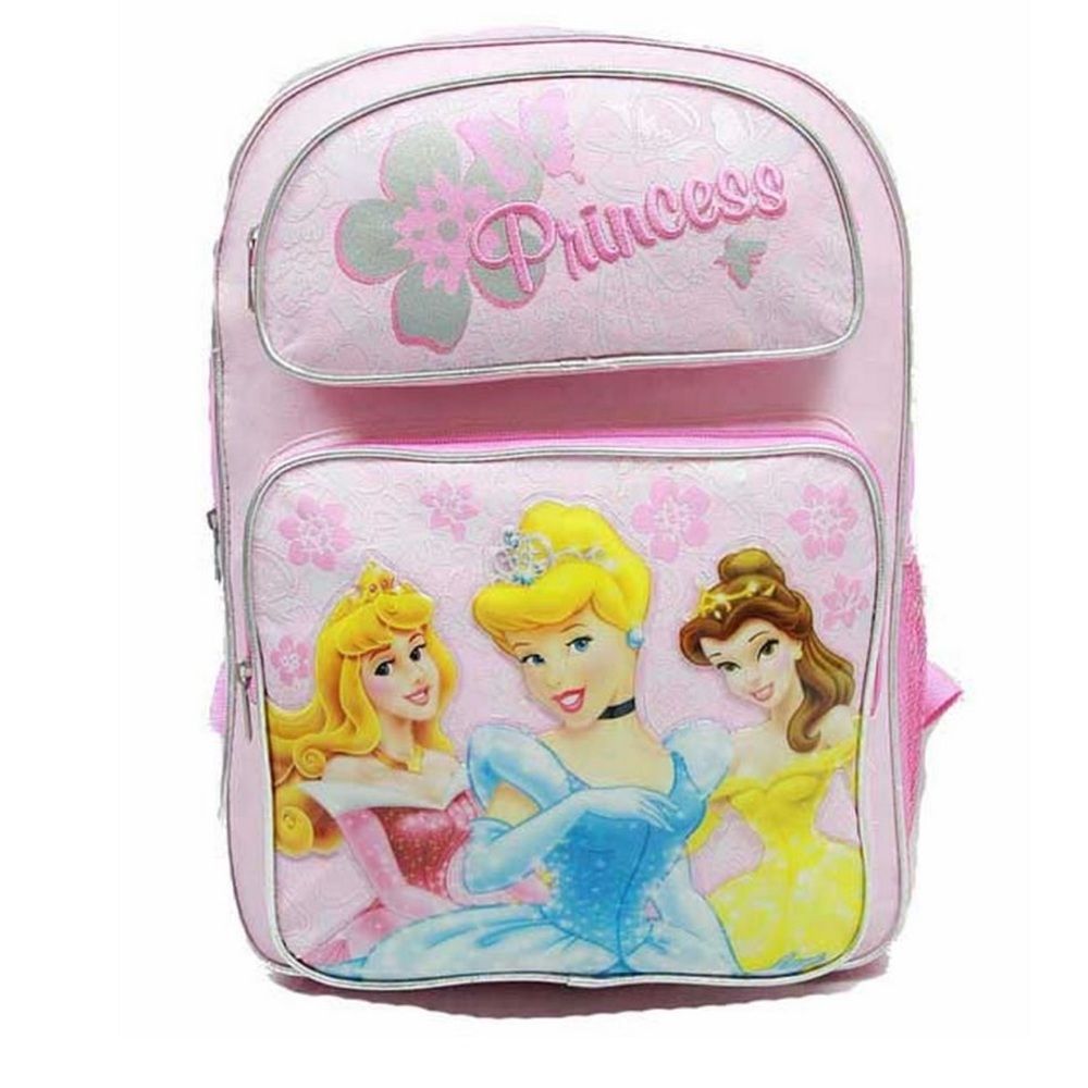 Disney princess backpack